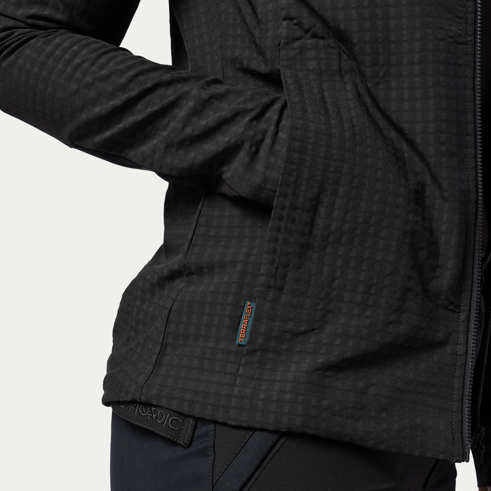 BN106 Tech Fleece Jacke Damen & Herren