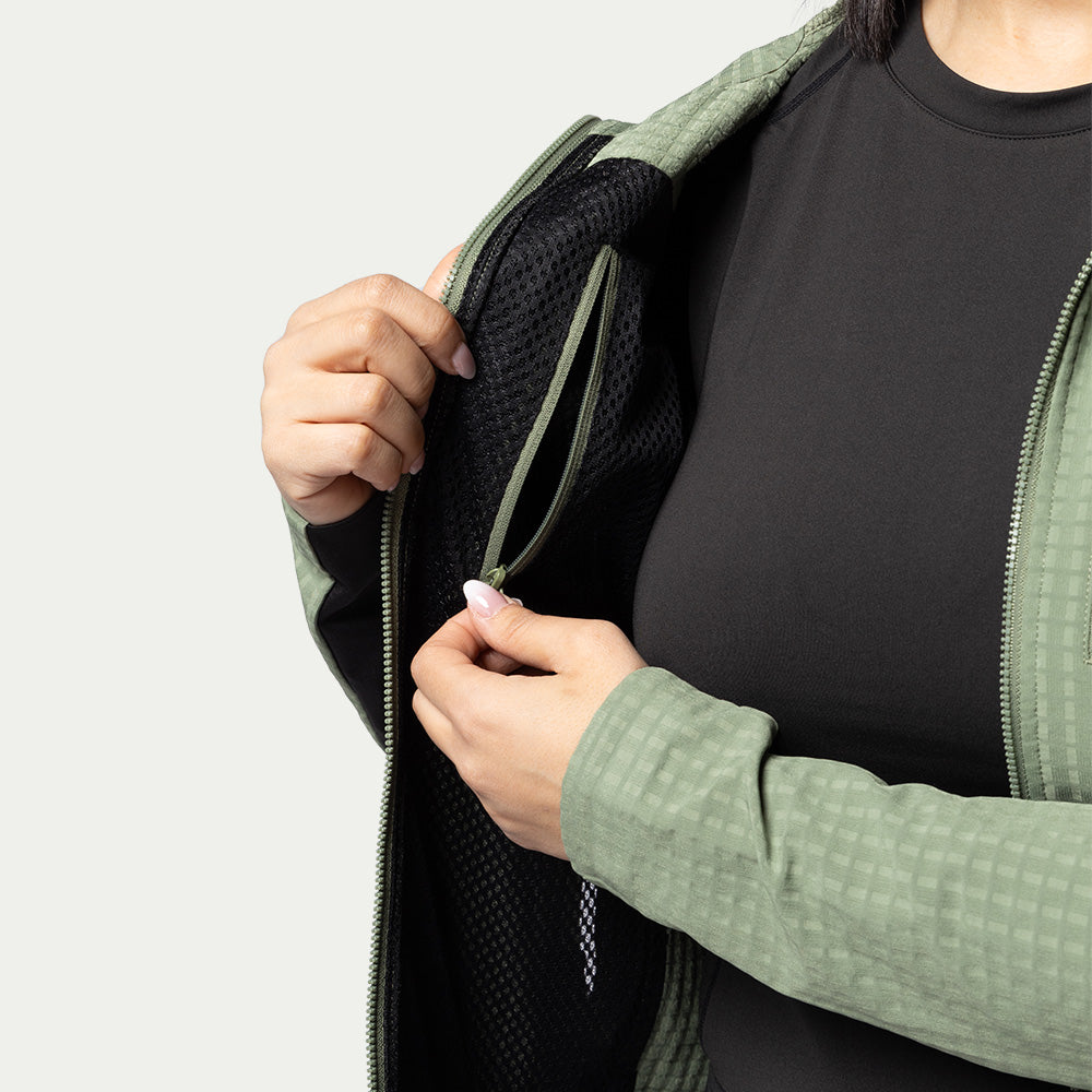 BN106 Tech Fleece Jacke Damen & Herren