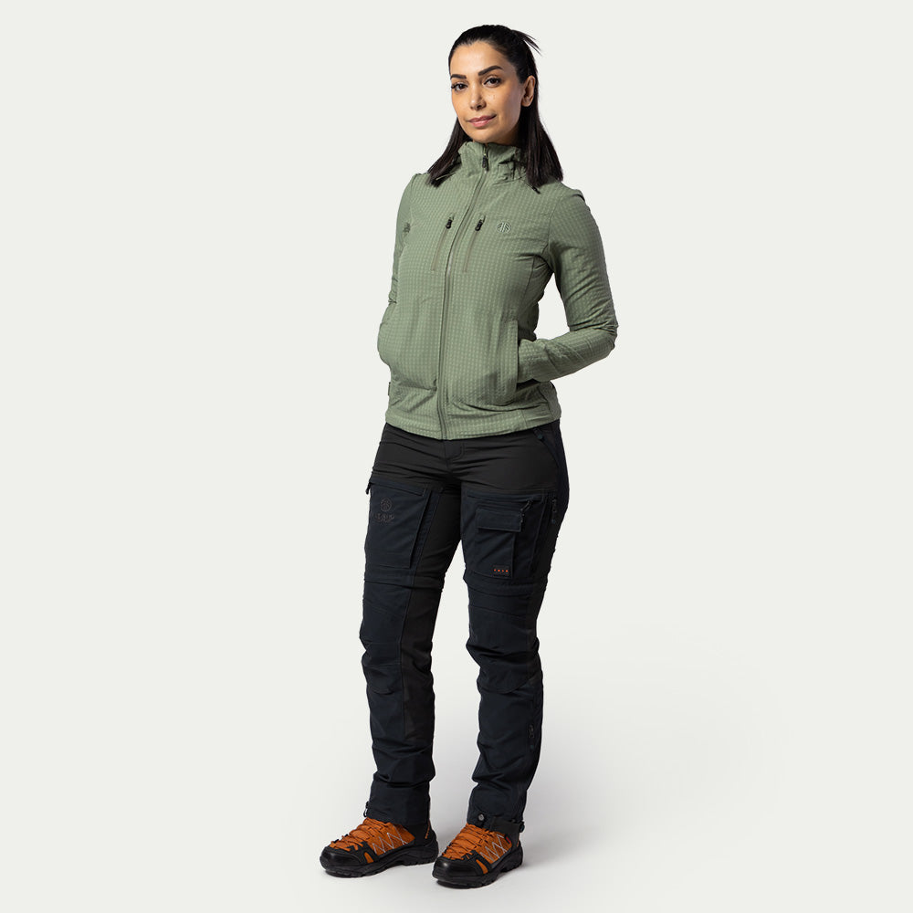 BN106 Tech Fleece Jacke Damen & Herren