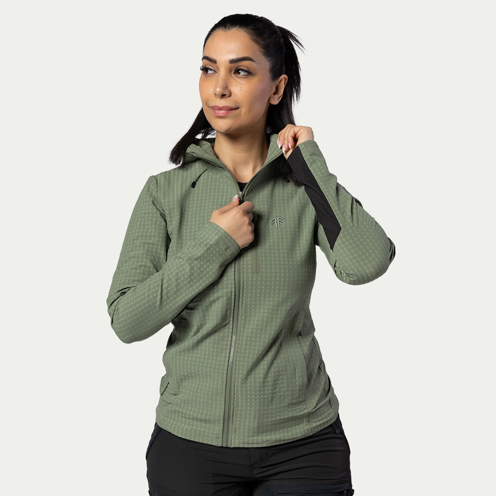 BN106 Tech Fleece Jacke Damen & Herren
