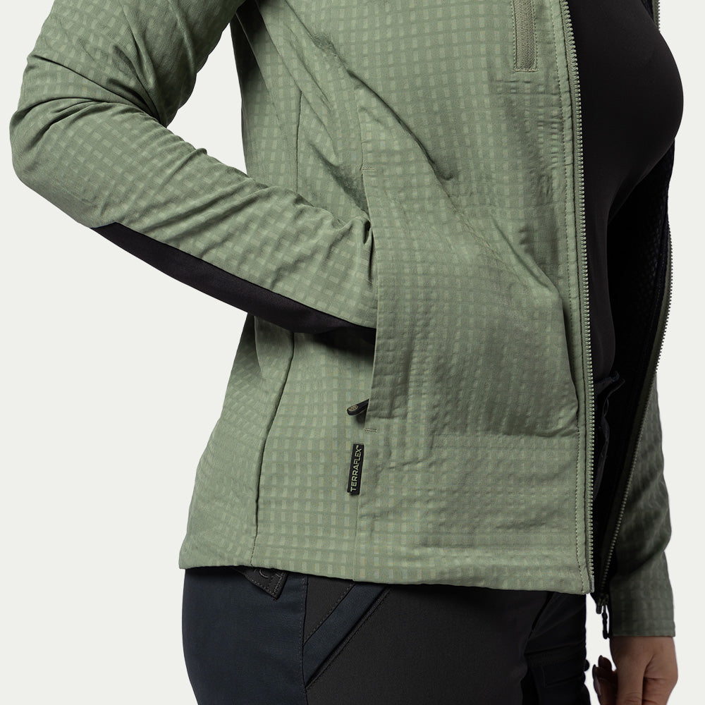 BN106 Tech Fleece Jacke Damen & Herren