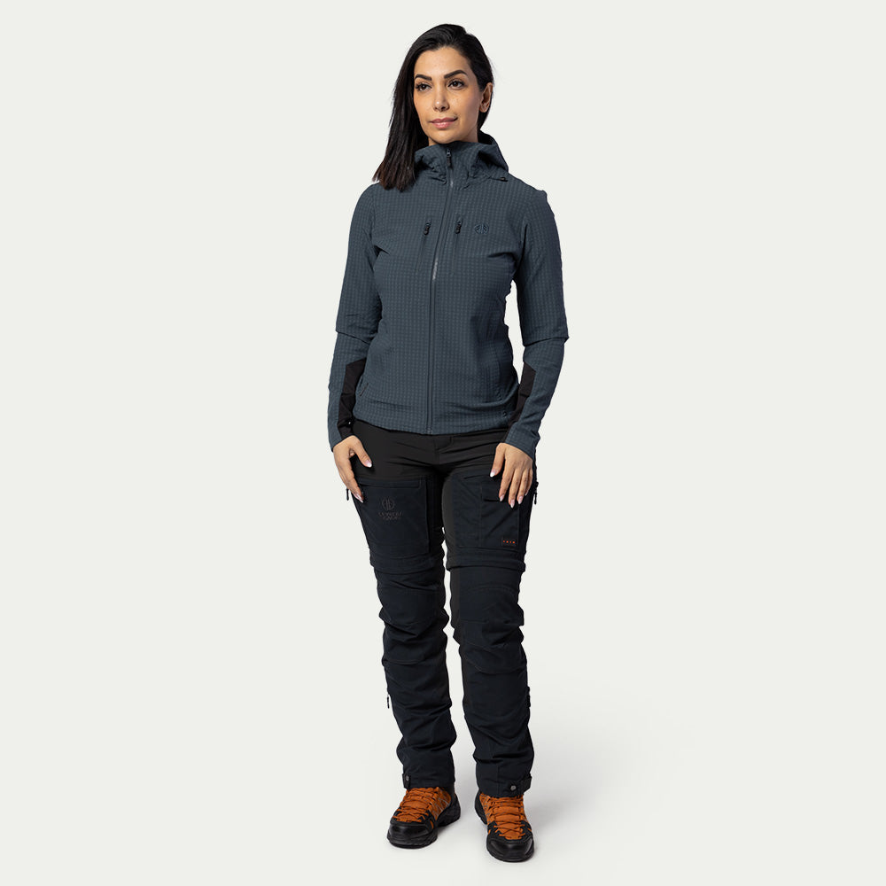 BN106 Tech Fleece Jacke Damen & Herren