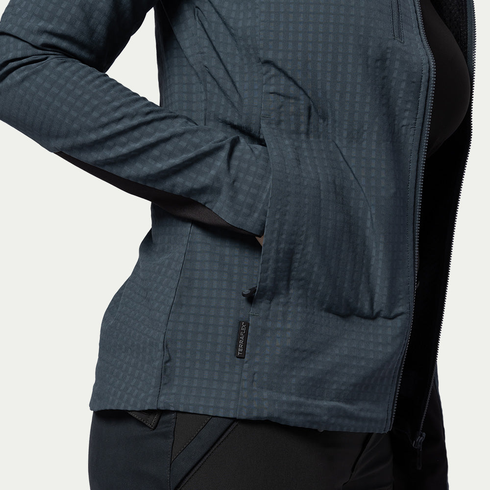 BN106 Tech Fleece Jacke Damen & Herren