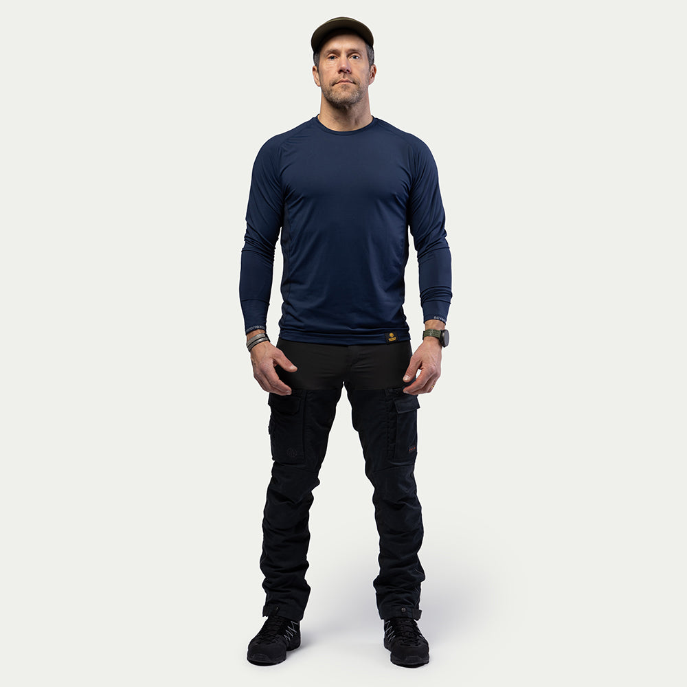 BN214 Longsleeve Performance Shirt