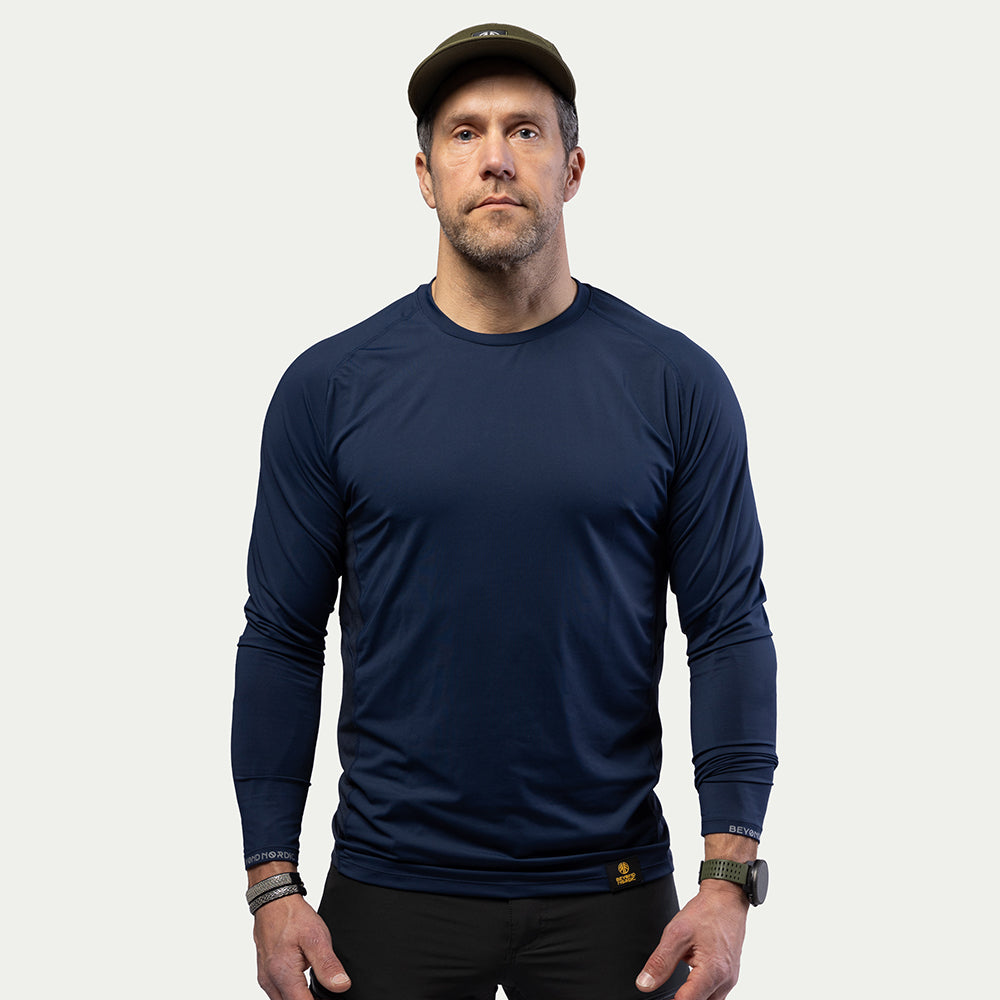BN214 Longsleeve Performance Shirt