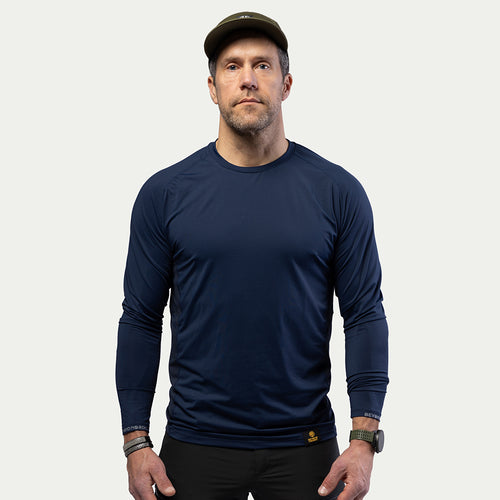 BN214 Longsleeve Performance Shirt