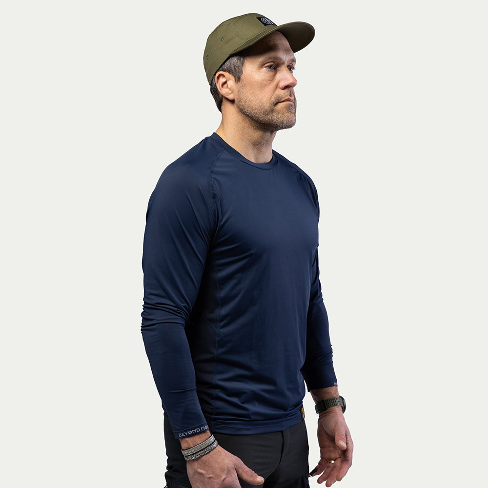 BN214 Longsleeve Performance Shirt