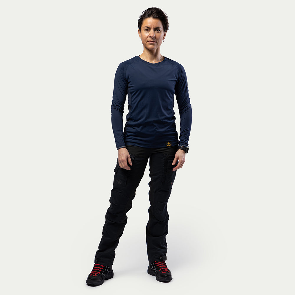 BN214 Longsleeve Performance Shirt
