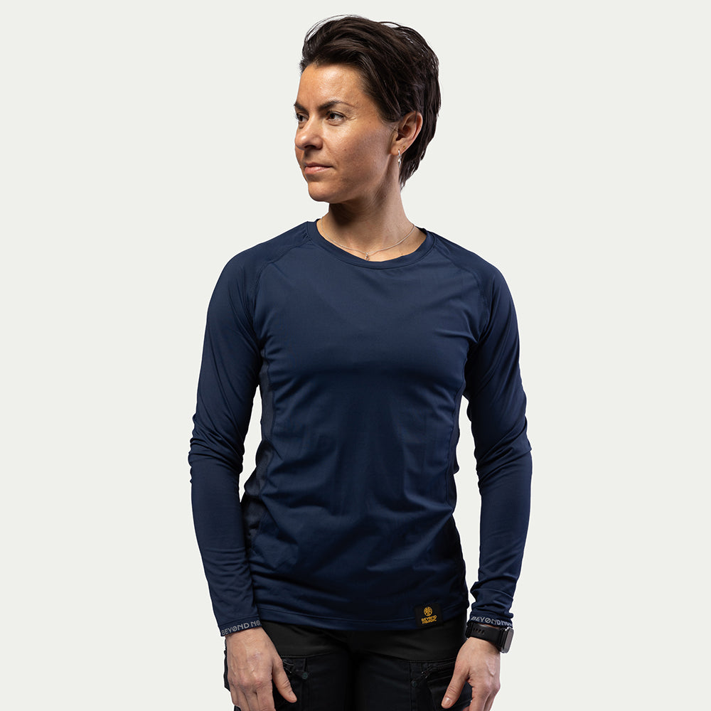 BN214 Longsleeve Performance Shirt