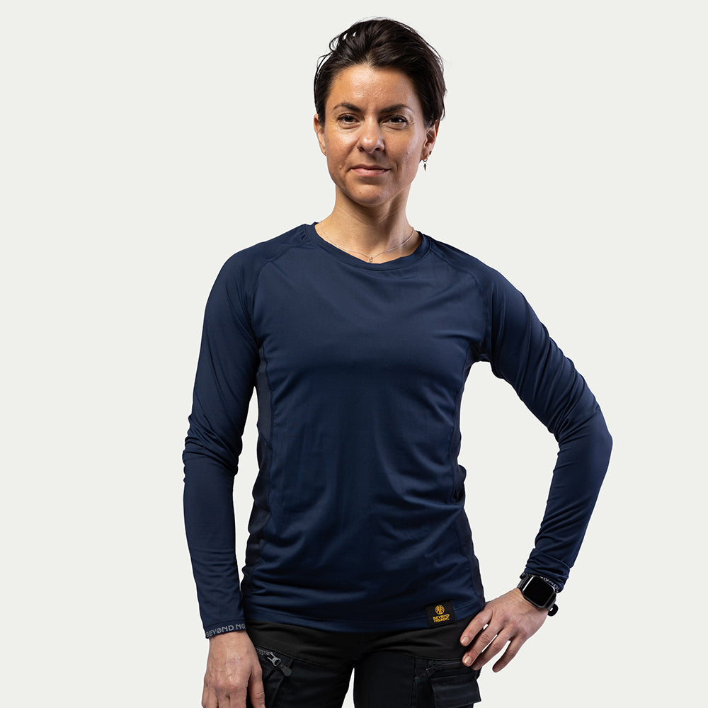 BN214 Longsleeve Performance Shirt