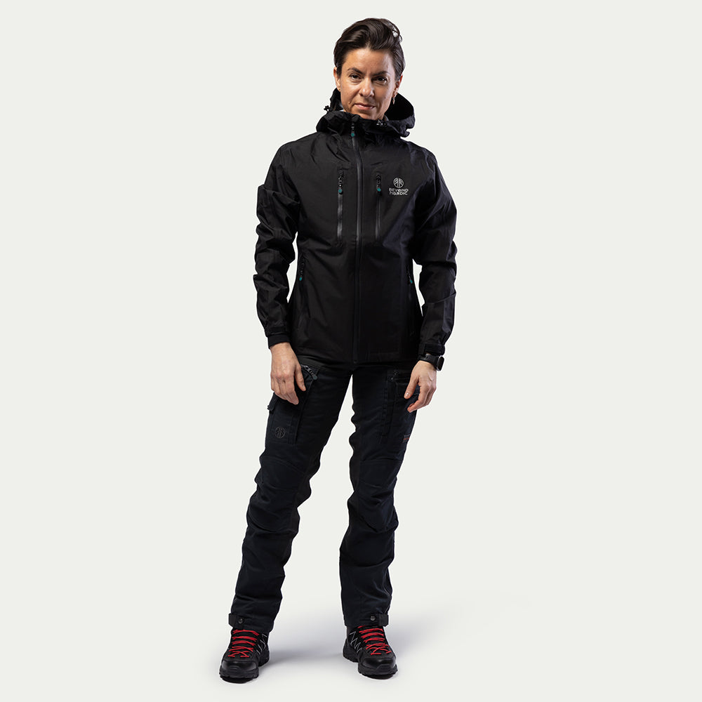 BN301 v2 3L Lightweight Shell Jacket Damen & Herren