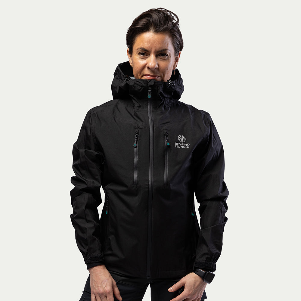 BN301 v2 3L Lightweight Shell Jacket Damen & Herren