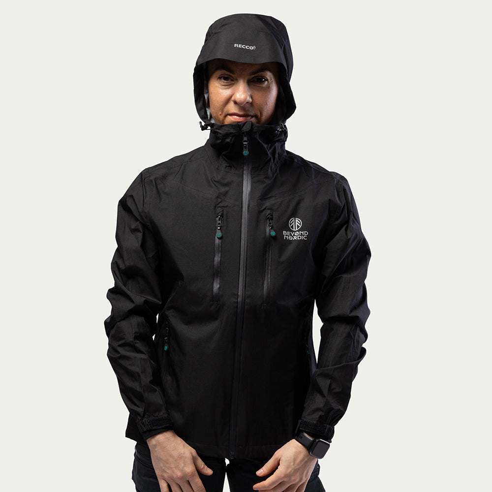 BN301 v2 3L Lightweight Shell Jacket Damen & Herren