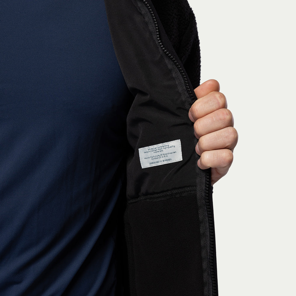 BN303 Fleecejacket Damen & Herren