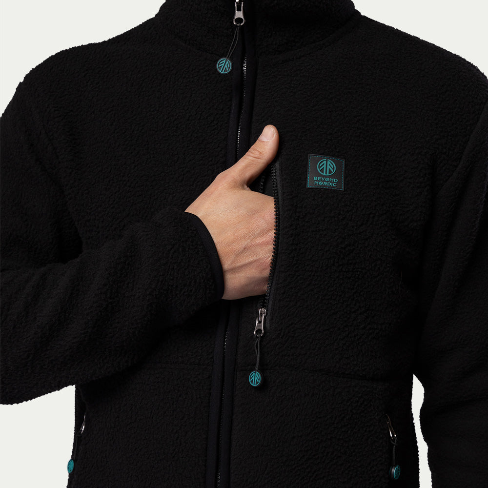 BN303 Fleecejacket Damen & Herren