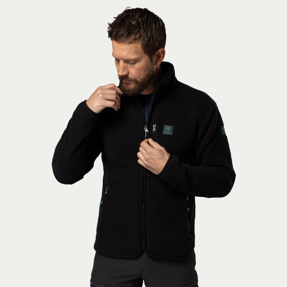 BN303 Fleecejacket Damen & Herren