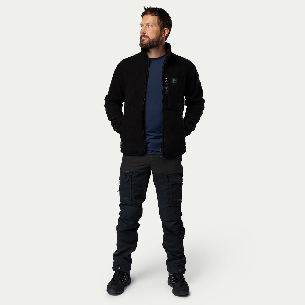 BN303 Fleecejacket Damen & Herren