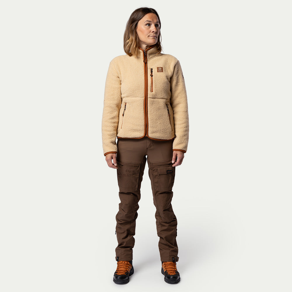 BN303 Fleecejacket Damen & Herren
