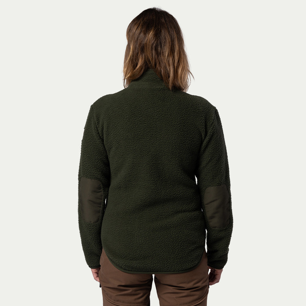 BN303 Fleecejacket Damen & Herren