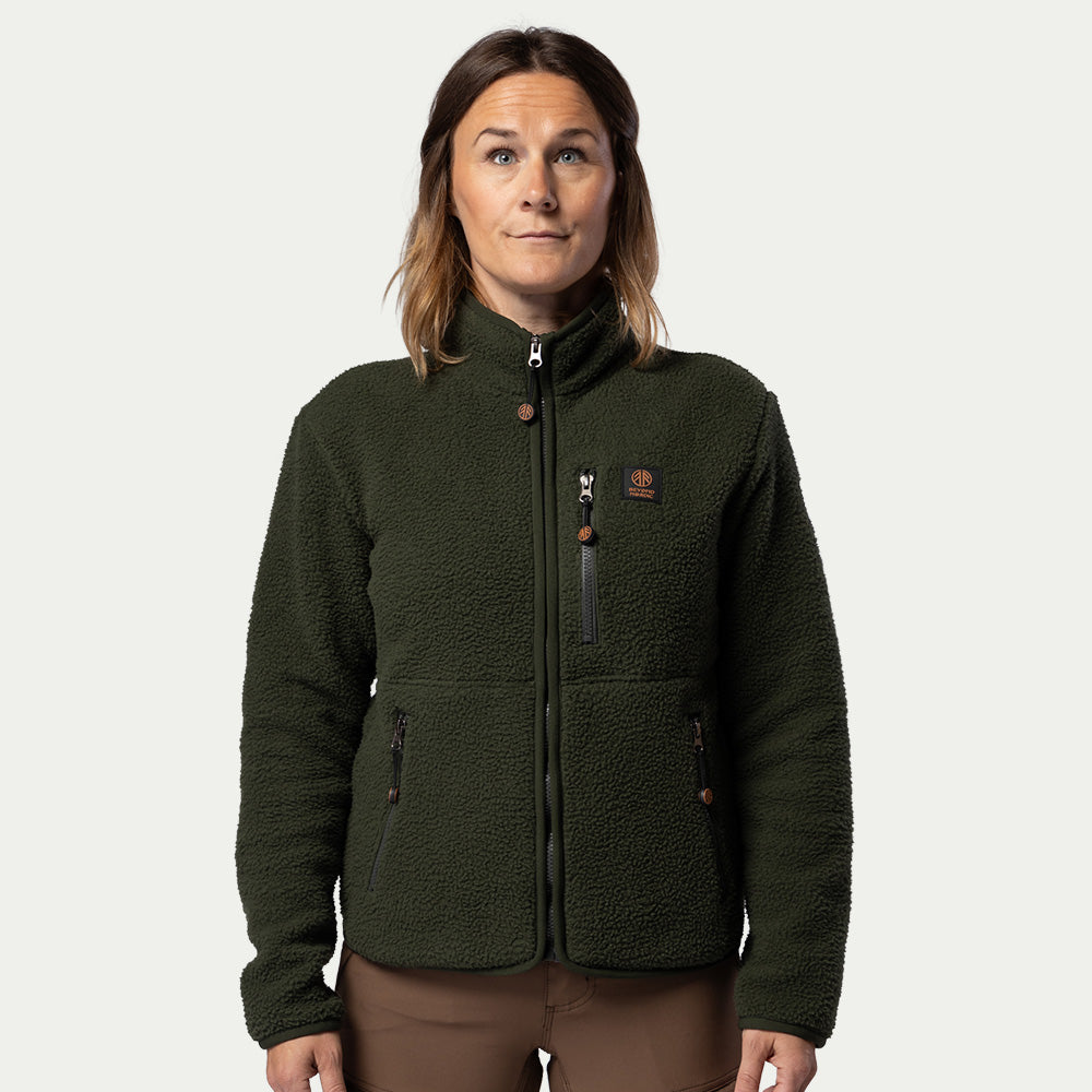 BN303 Fleecejacket Damen & Herren