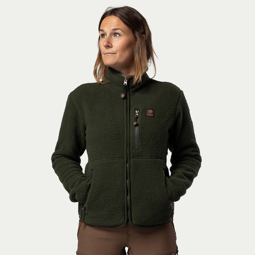 BN303 Fleecejacket Damen & Herren