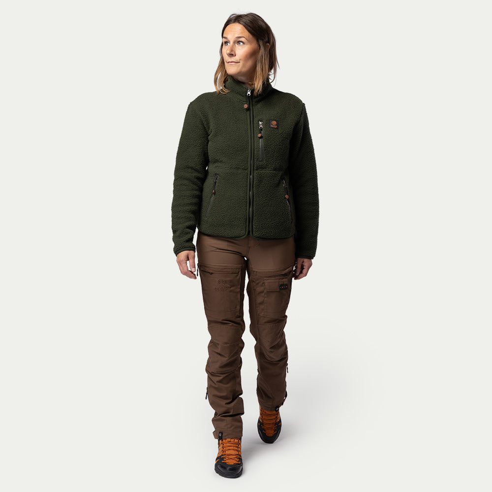 BN303 Fleecejacket Damen & Herren