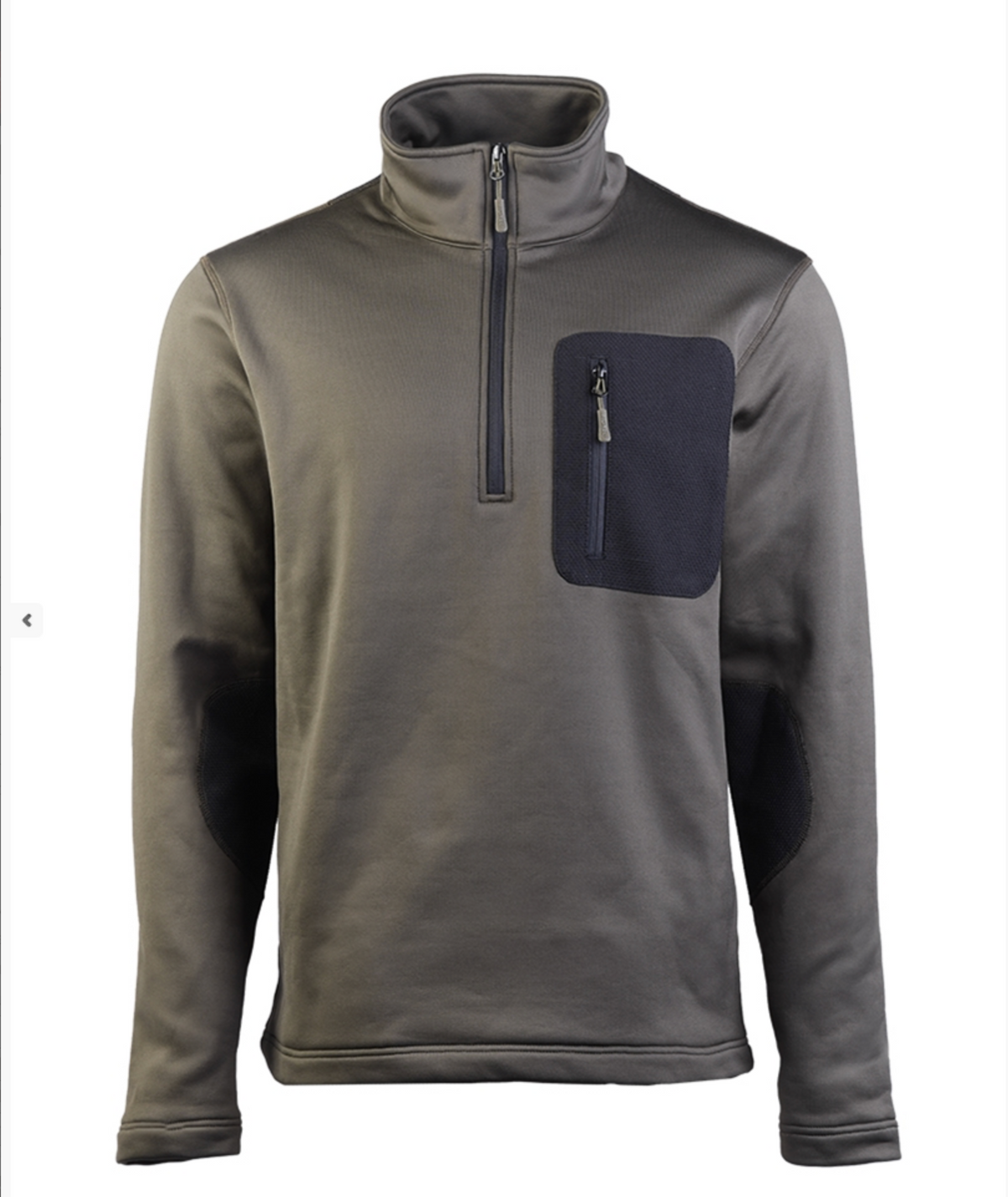 Thermo-Fleece ZIP-Pullover