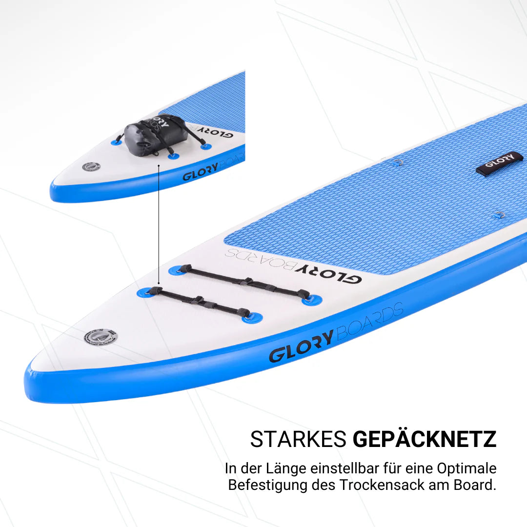 CROSS 11'0'' ALLROUND SUP SET MIT CARBON PADDEL 2025
