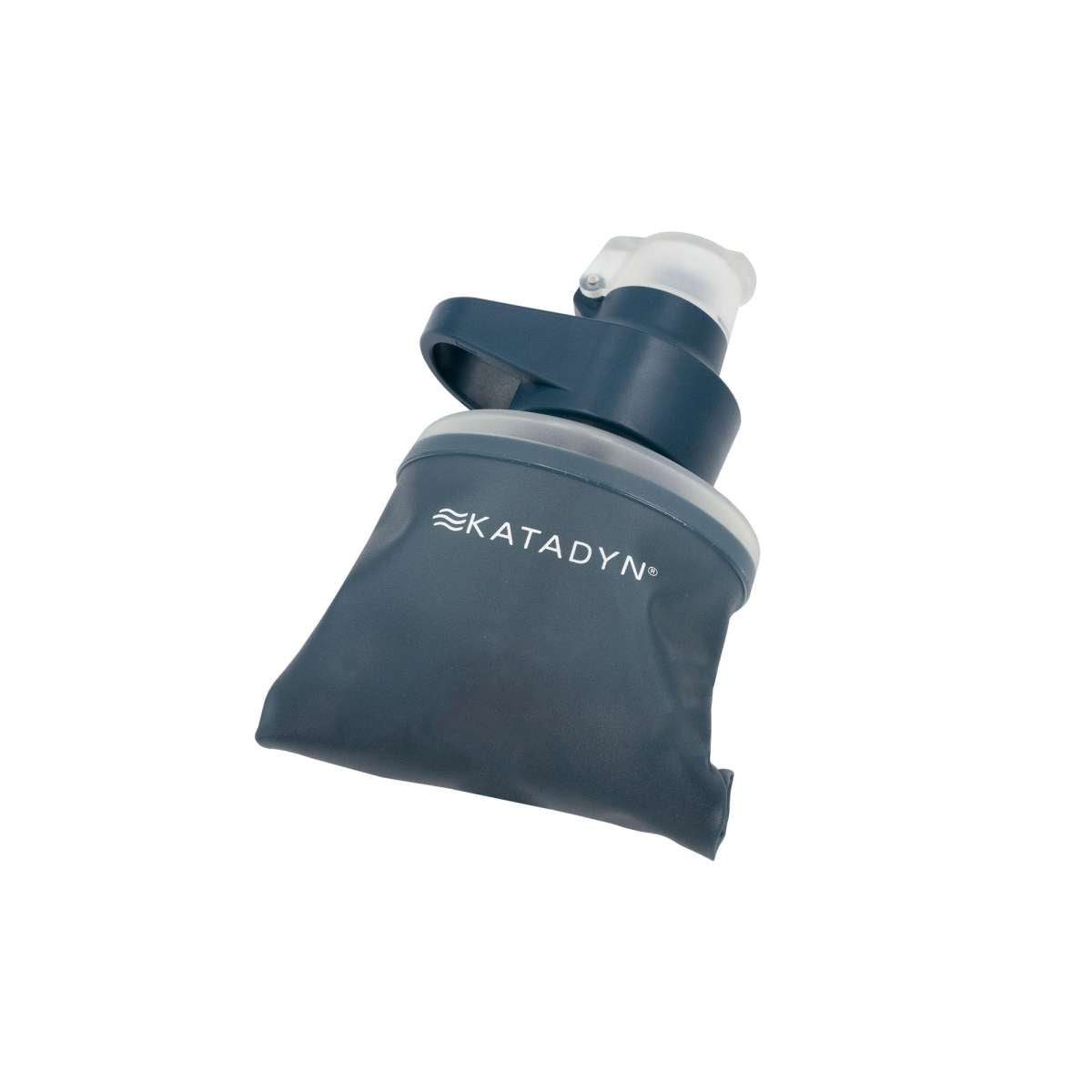 Katadyn BeFree Filter AC 0.5L - Schieferblau