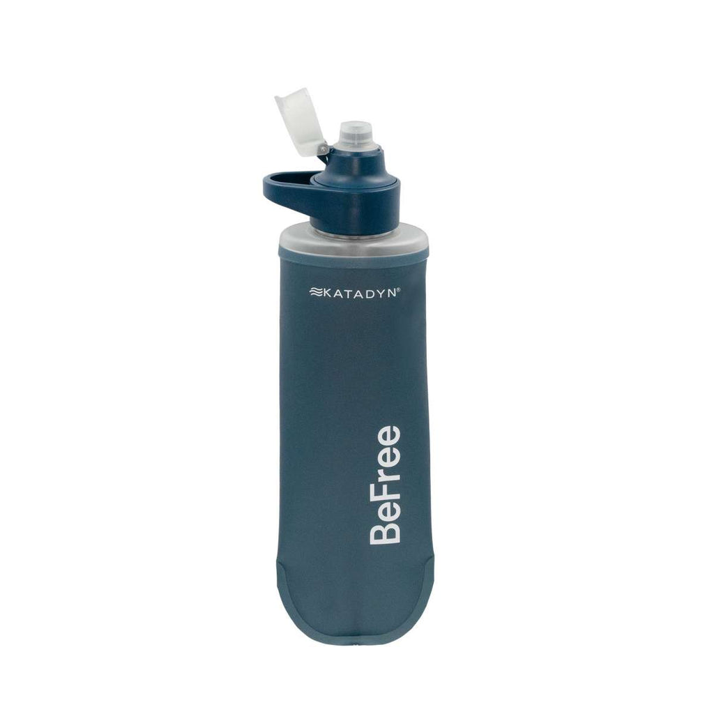 Katadyn BeFree Filter AC 0.5L - Schieferblau