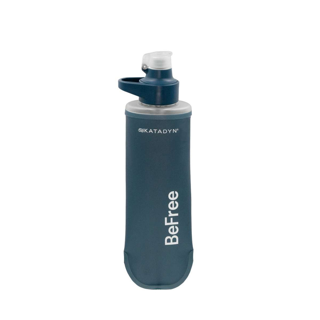 Katadyn BeFree Filter AC 0.5L - Schieferblau