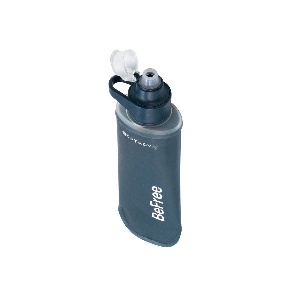 Katadyn BeFree Filter AC 0.5L - Schieferblau