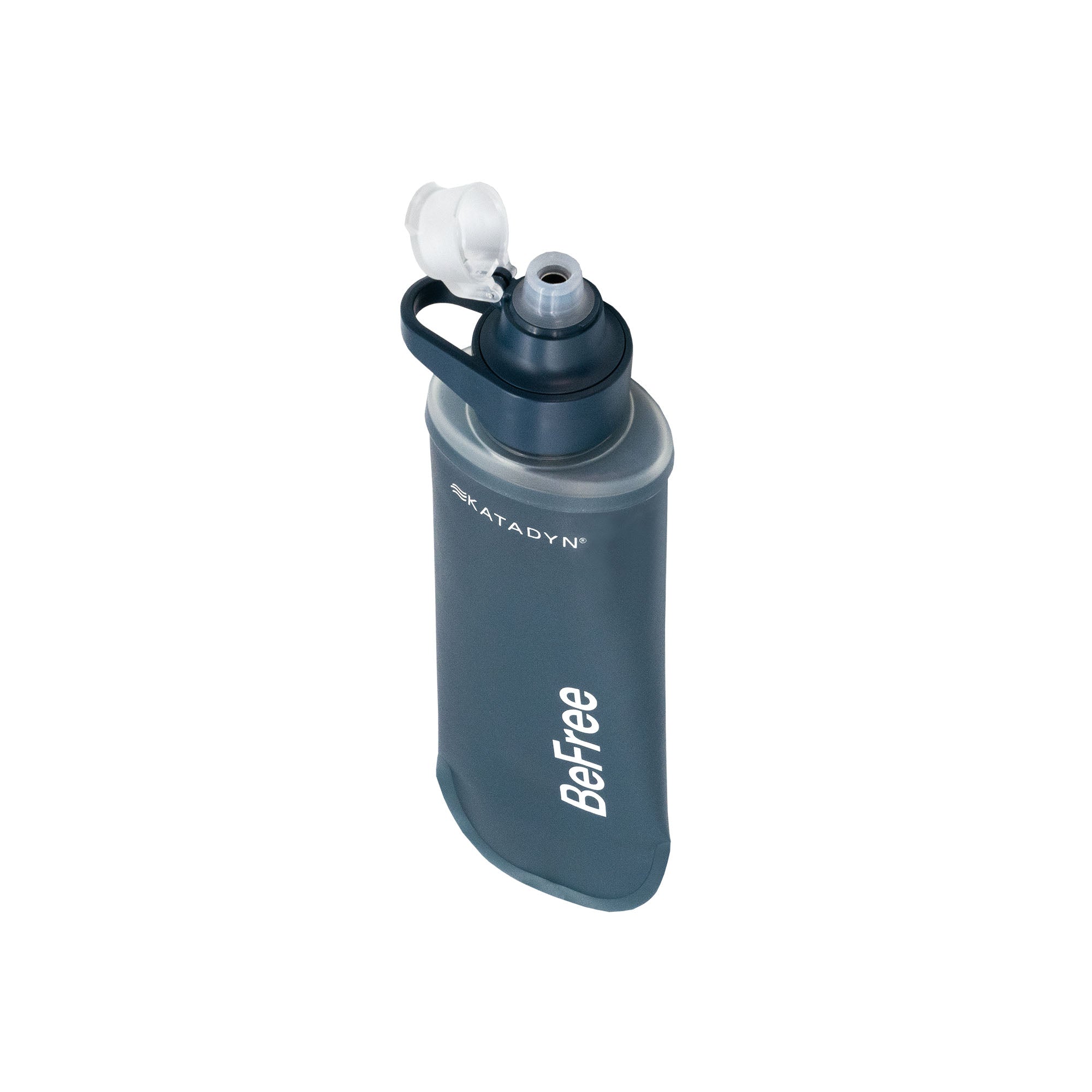 Katadyn BeFree Filter AC 0.5L - Schieferblau