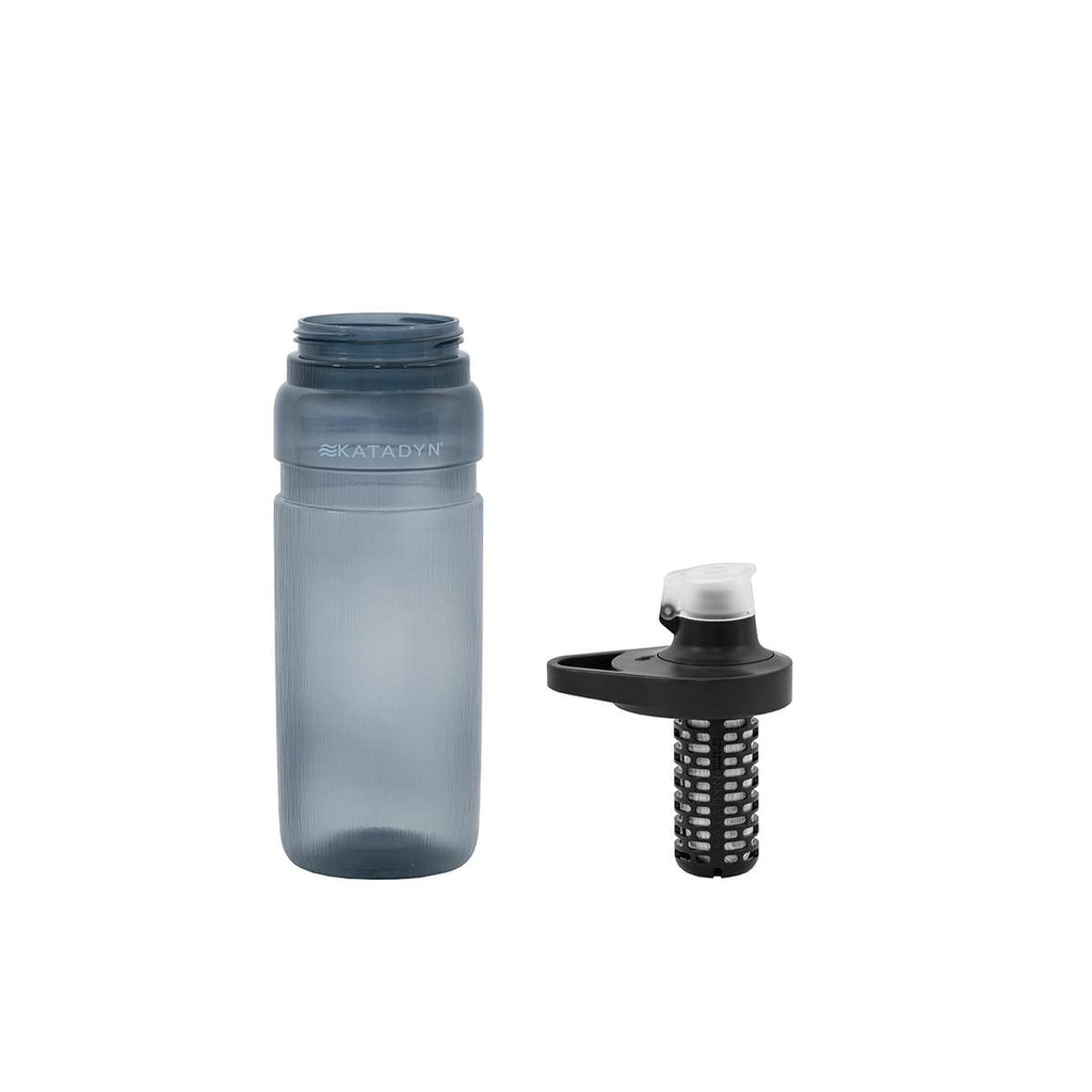Katadyn BeFree AC Bottle 0.7L - Smoke