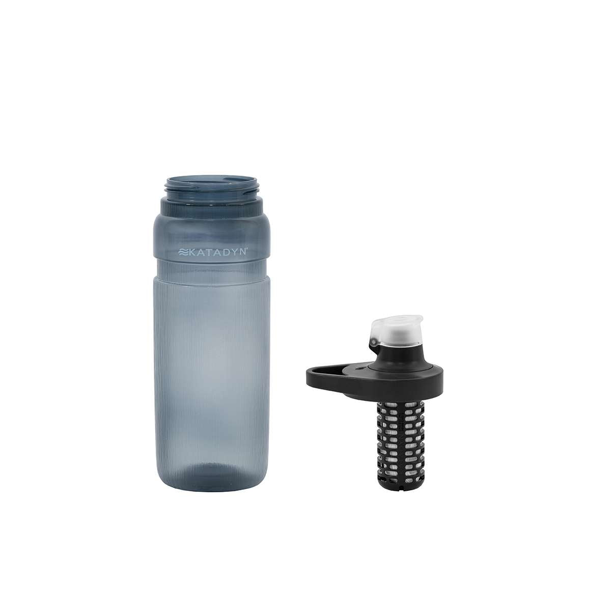 Katadyn BeFree AC Bottle 0.7L - Smoke