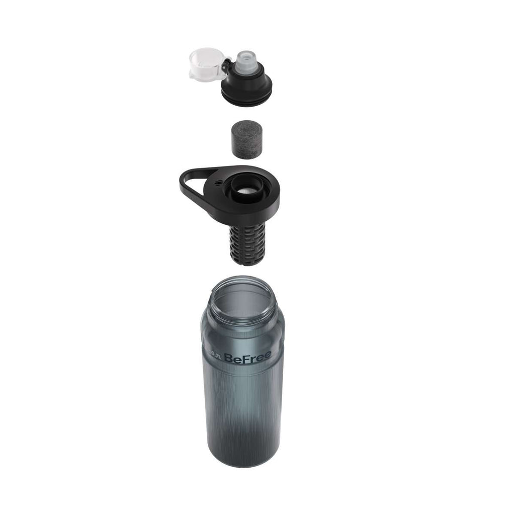 Katadyn BeFree AC Bottle 0.7L - Smoke