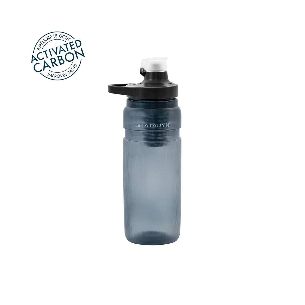 Katadyn BeFree AC Bottle 0.7L - Smoke