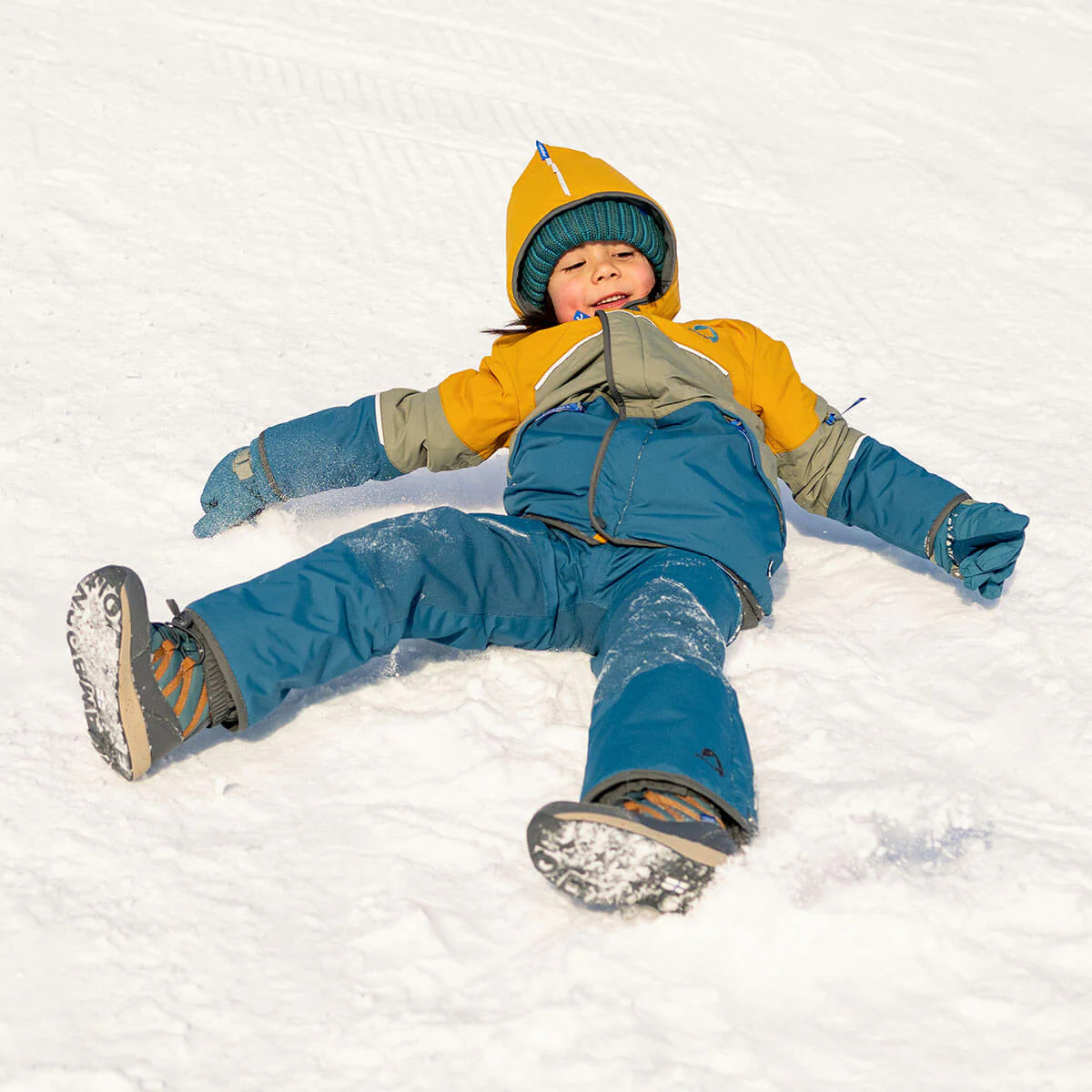 KARI Hohe Schneestiefel