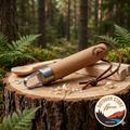 Kindersicheres Taschenmesser „Outdoor Store Born“