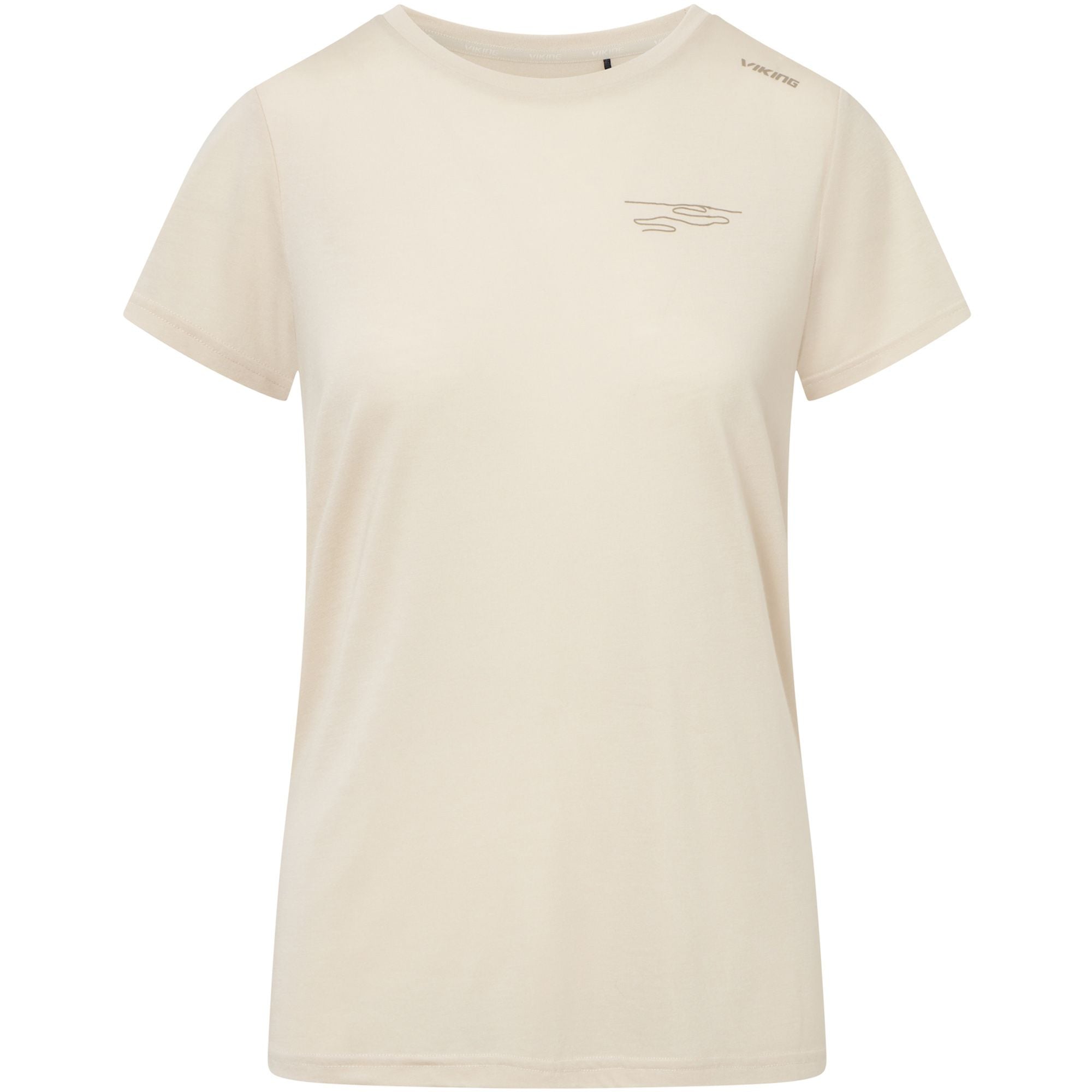 T-Shirt Viking Morain Bamboo Lady
