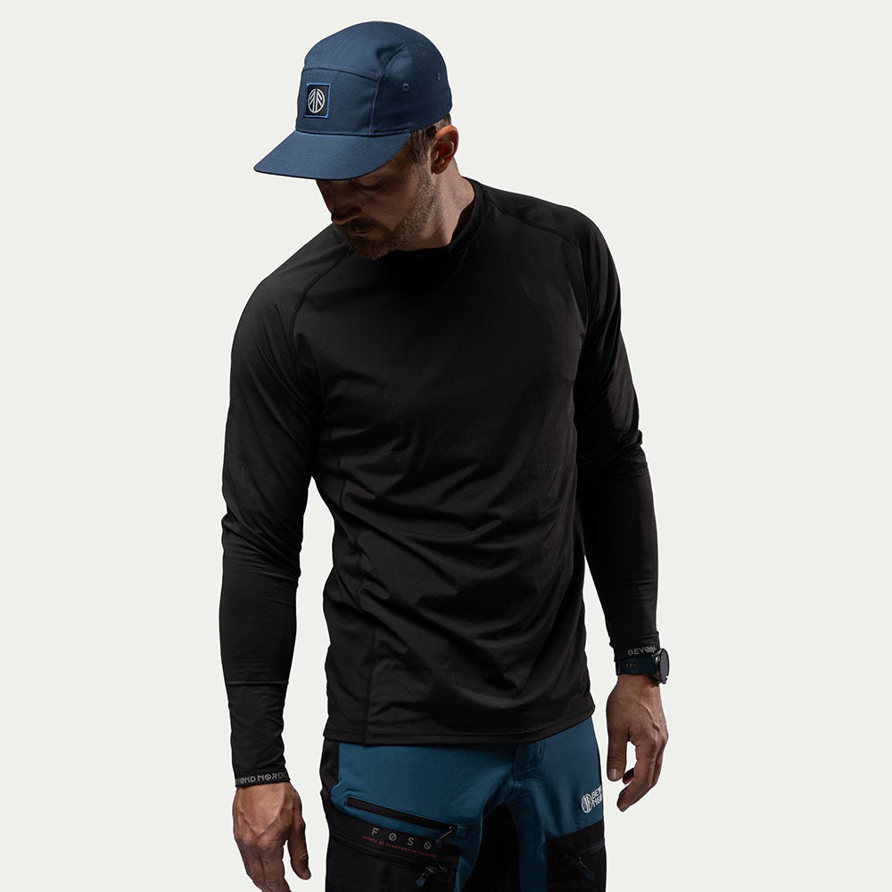 BN214 Longsleeve Performance Shirt