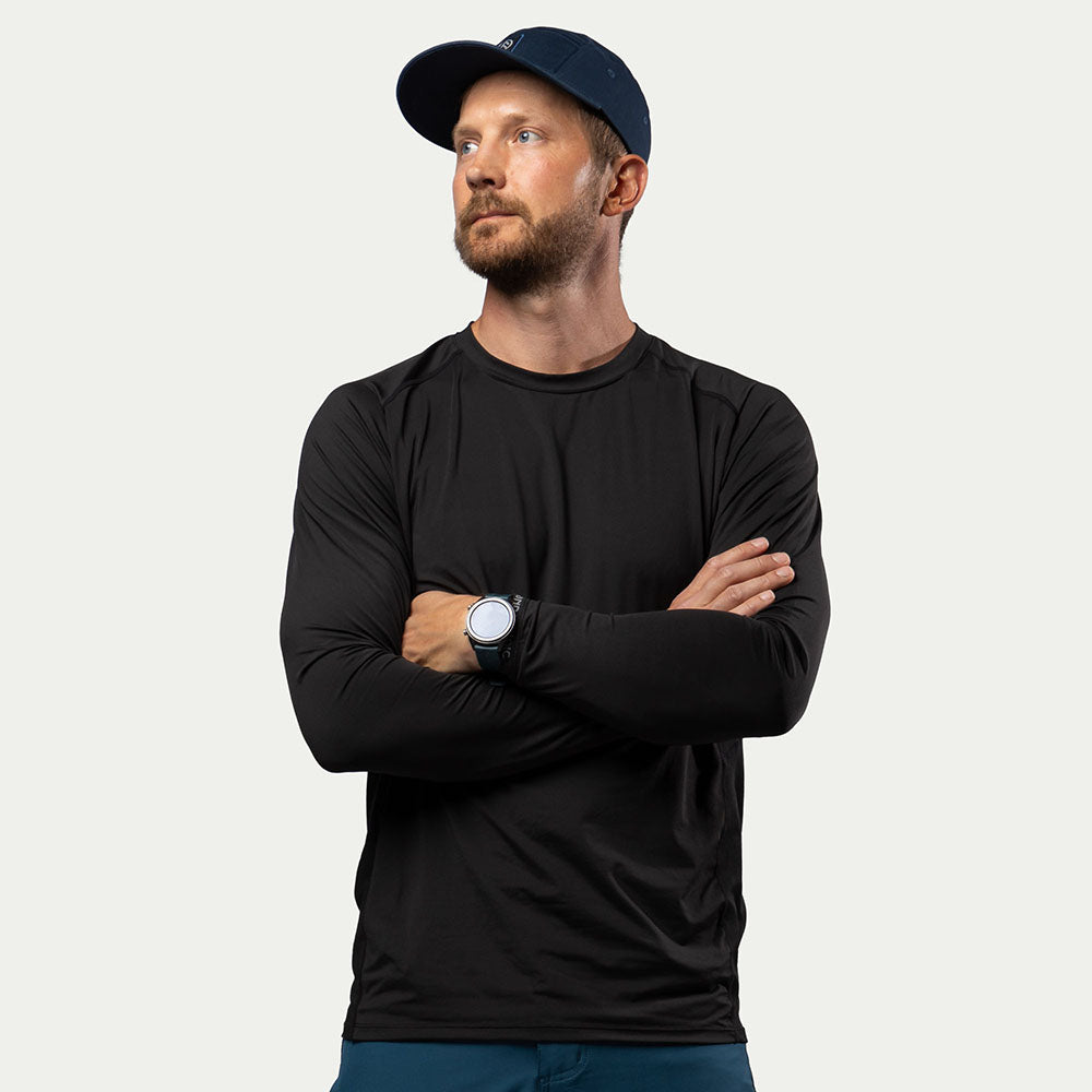 BN214 Longsleeve Performance Shirt