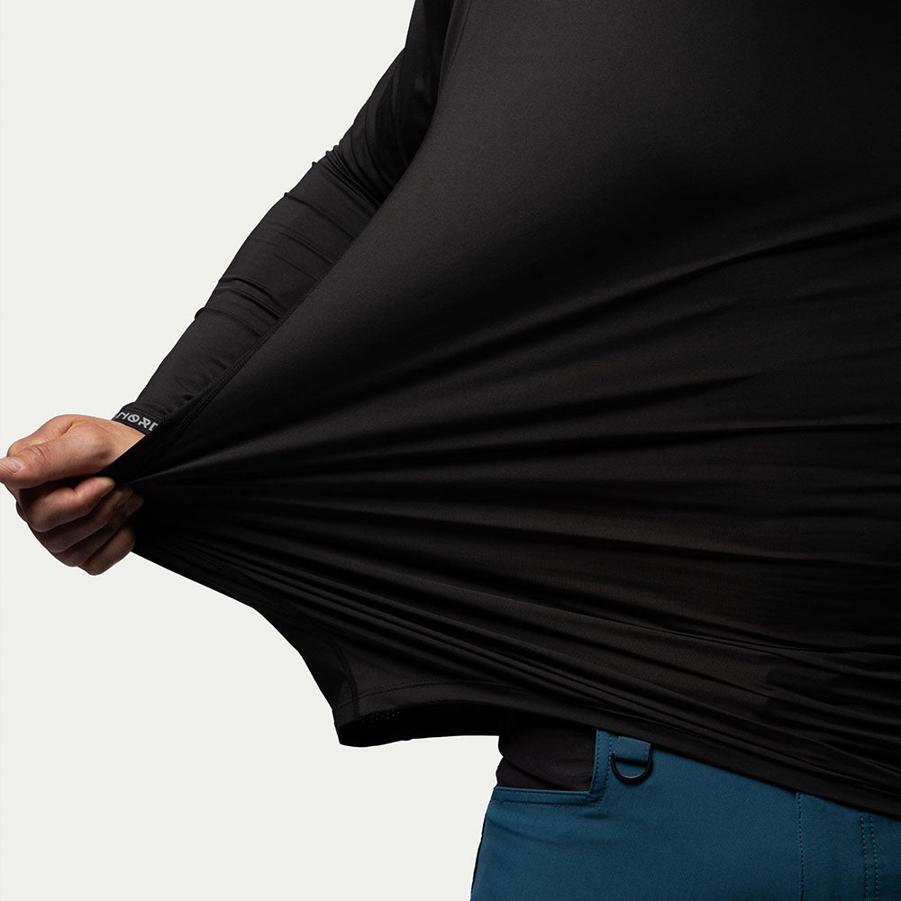 BN214 Longsleeve Performance Shirt