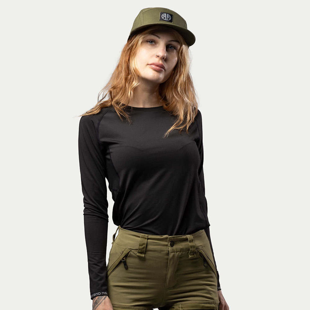 BN214 Longsleeve Performance Shirt