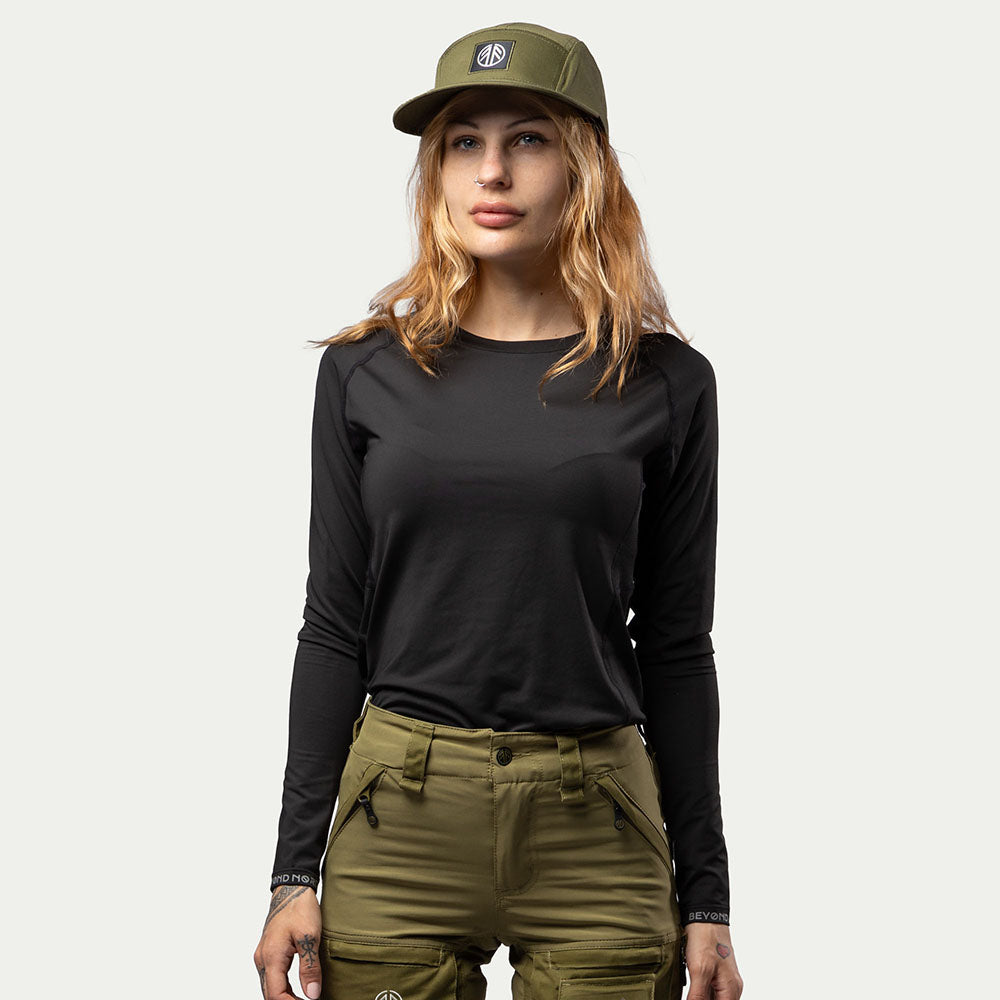 BN214 Longsleeve Performance Shirt