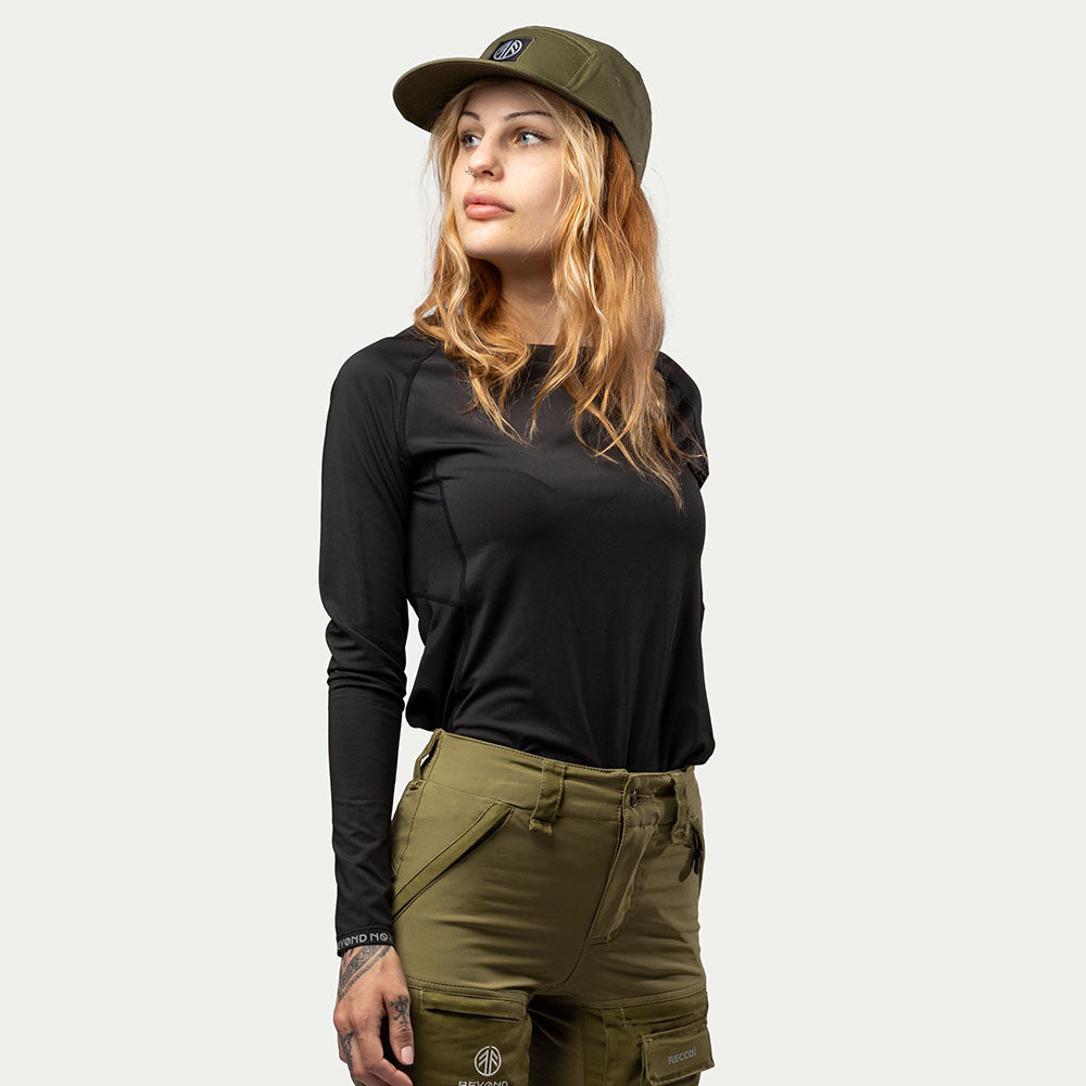 BN214 Longsleeve Performance Shirt