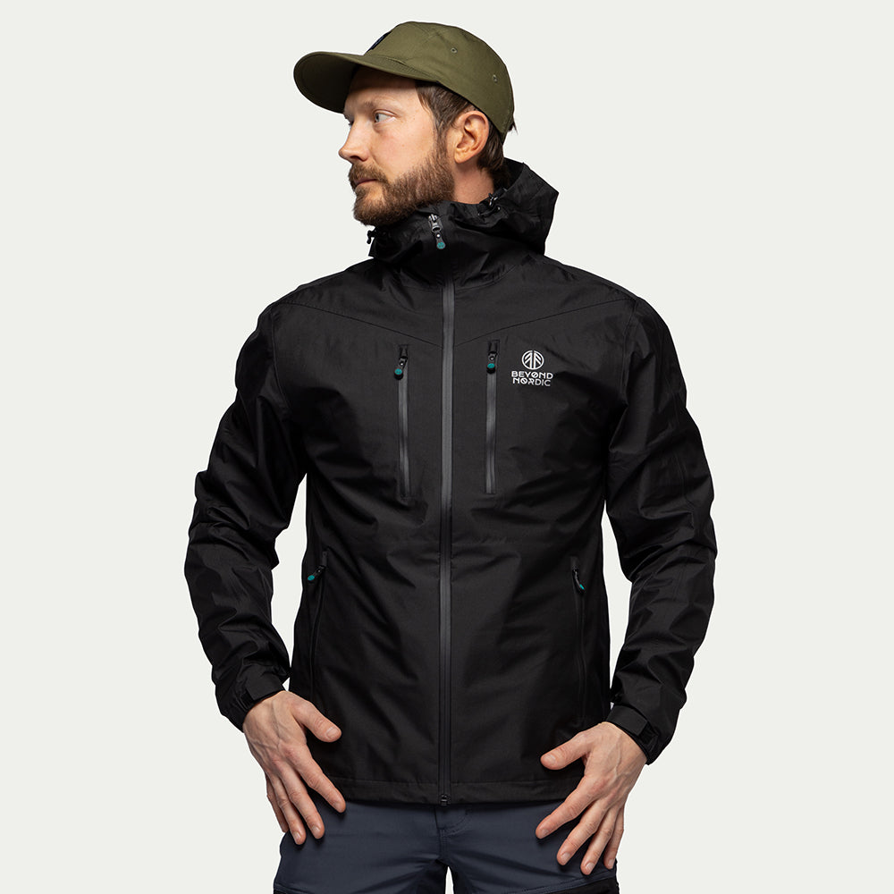BN301 v2 3L Lightweight Shell Jacket Damen & Herren