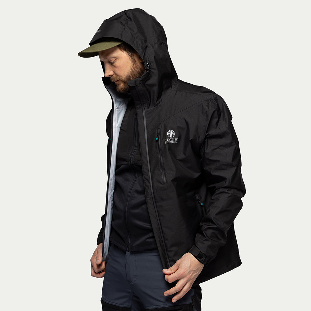 BN301 v2 3L Lightweight Shell Jacket Damen & Herren
