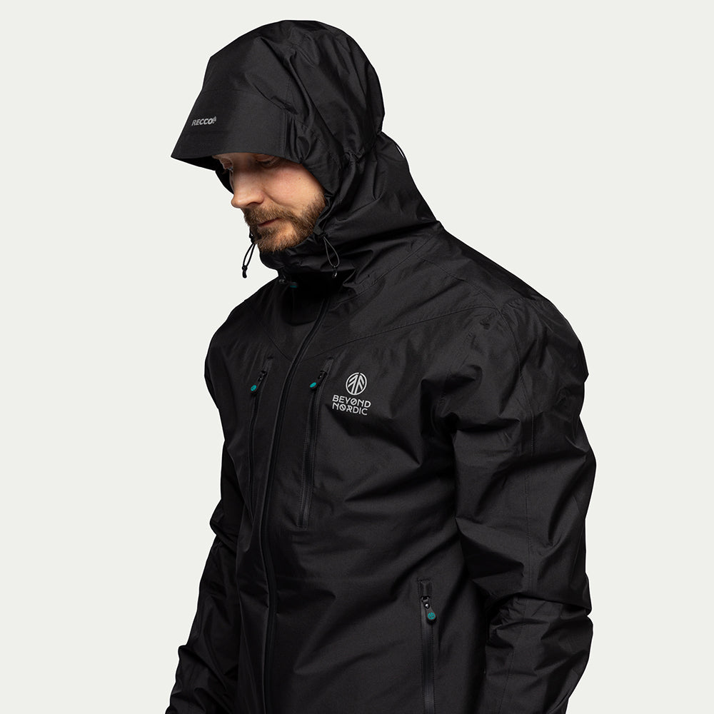 BN301 v2 3L Lightweight Shell Jacket Damen & Herren