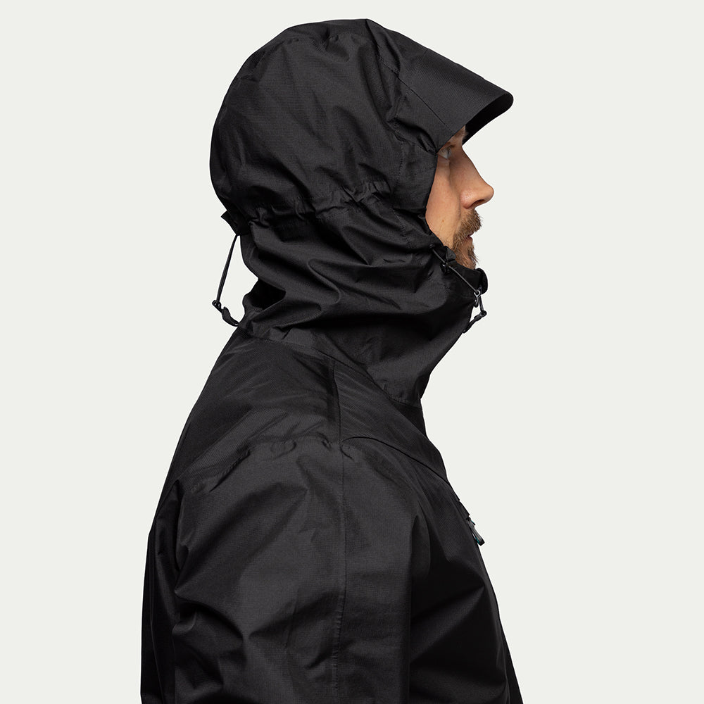 BN301 v2 3L Lightweight Shell Jacket Damen & Herren
